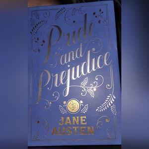Pride and Prejudice soft cover
